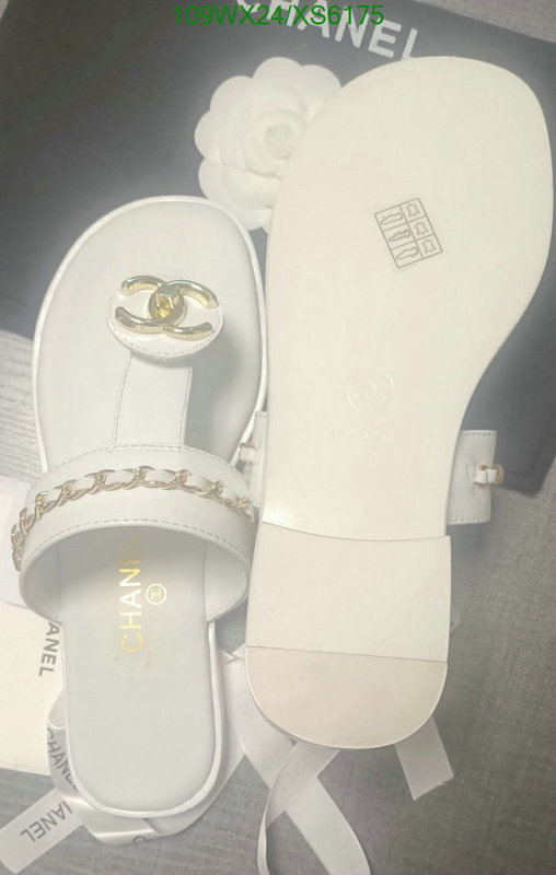 Chanel-Women Shoes, Code: XS6175,$: 109USD