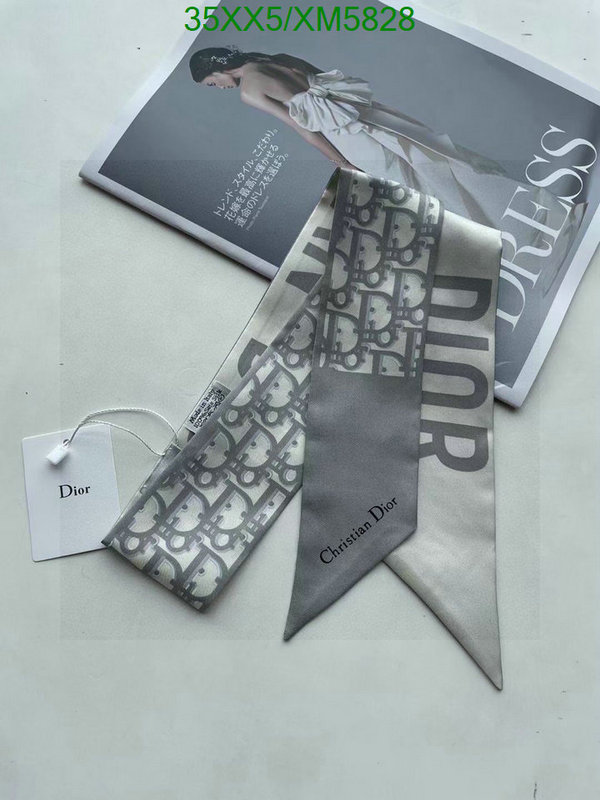 Dior-Scarf, Code: XM5828,$: 35USD