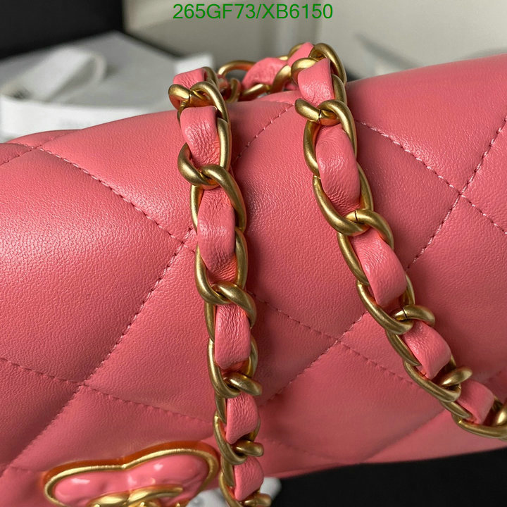 Chanel-Bag-Mirror Quality, Code: XB6150,$: 265USD