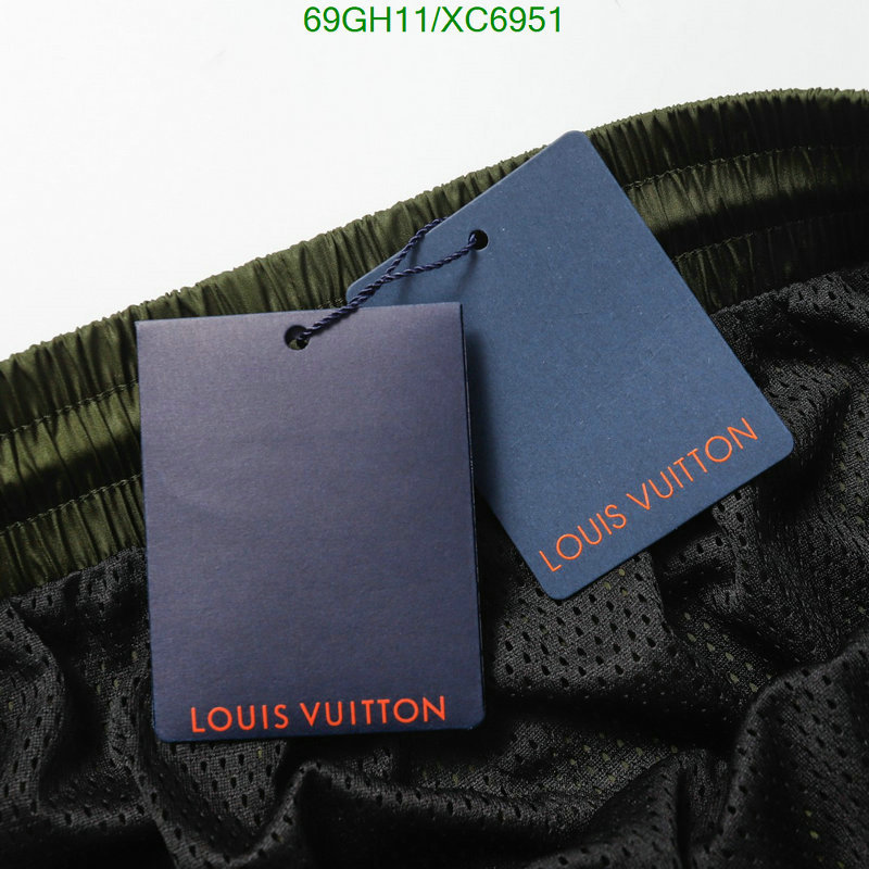 LV-Clothing Code: XC6951 $: 69USD