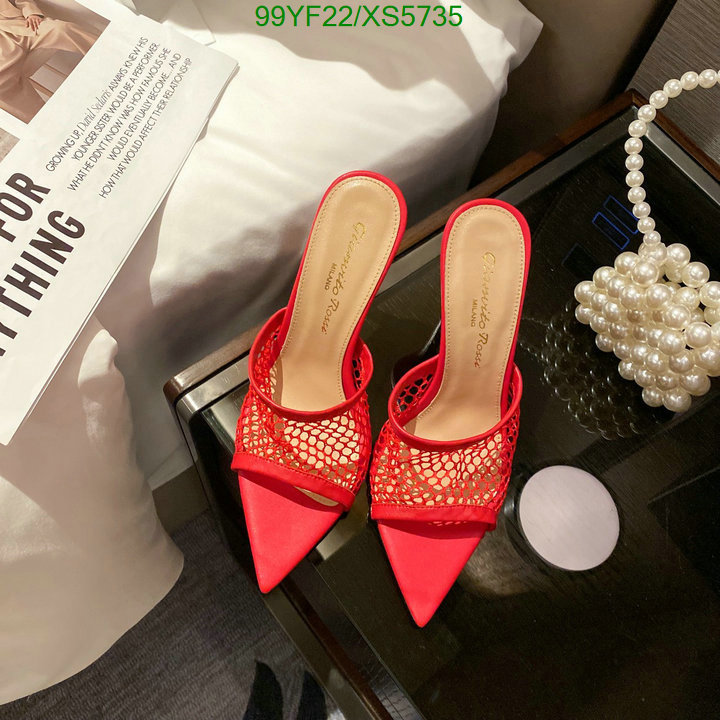 Gianvito Rossi-Women Shoes, Code: XS5735,$: 99USD