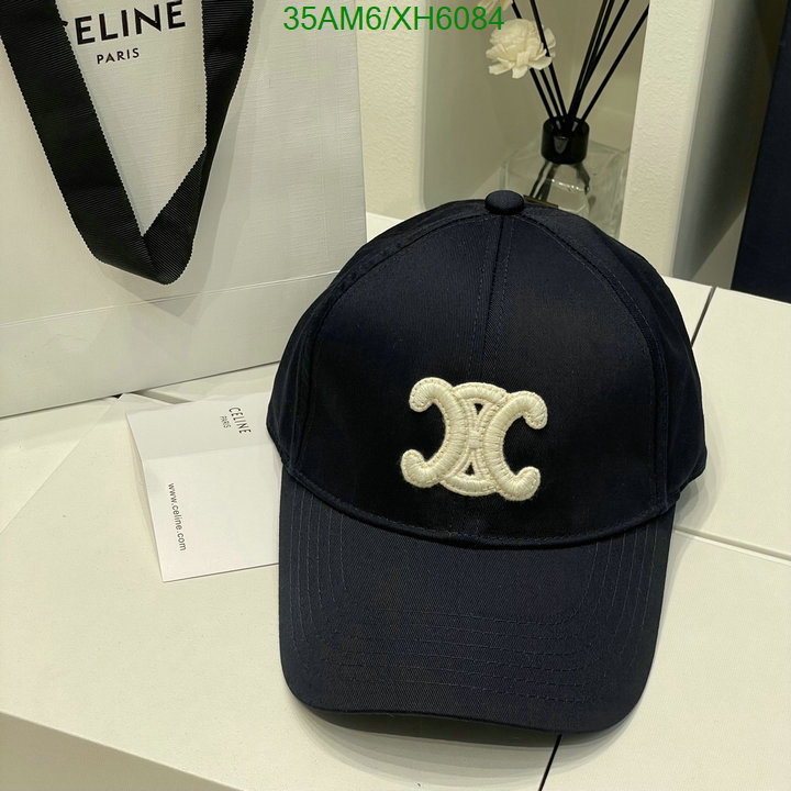 CELINE-Cap (Hat), Code: XH6084,$: 35USD