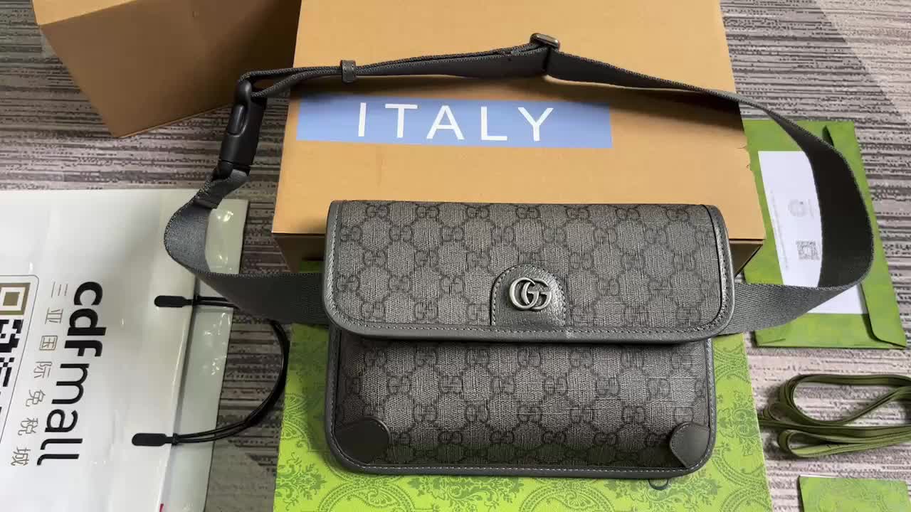 Gucci-Bag-Mirror Quality Code: XB6989 $: 129USD