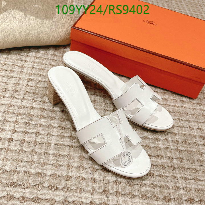 Hermes-Women Shoes Code: RS9402 $: 109USD