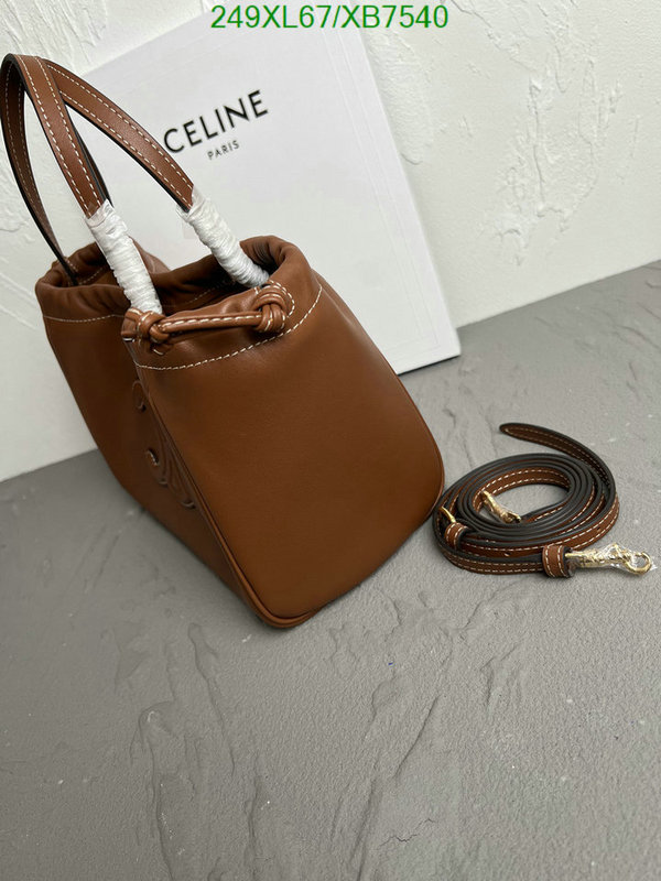 Celine-Bag-Mirror Quality Code: XB7540 $: 249USD