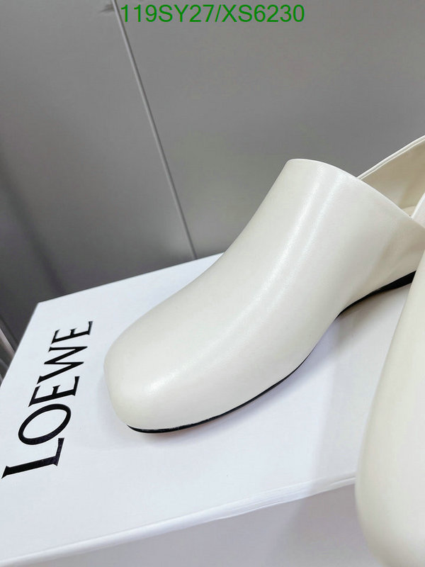 Loewe-Women Shoes, Code: XS6230,$: 119USD