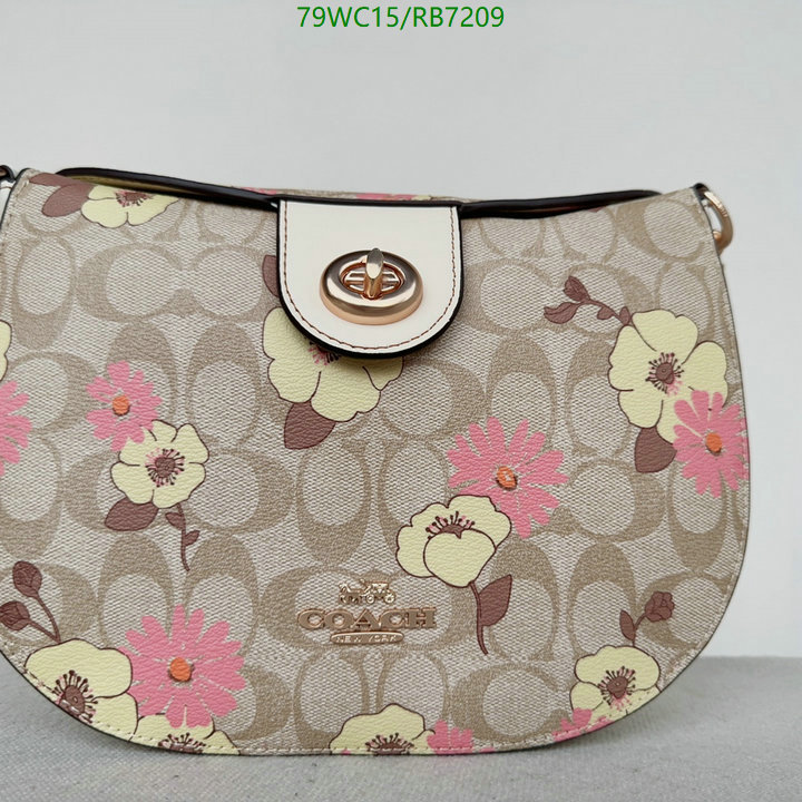 Coach-Bag-4A Quality, Code: RB7209,$: 79USD