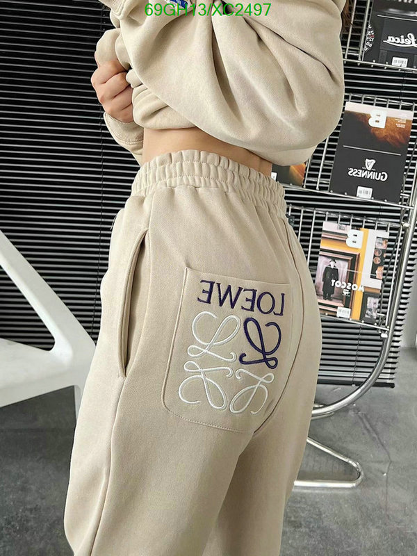 Loewe-Clothing Code: XC2497 $: 69USD