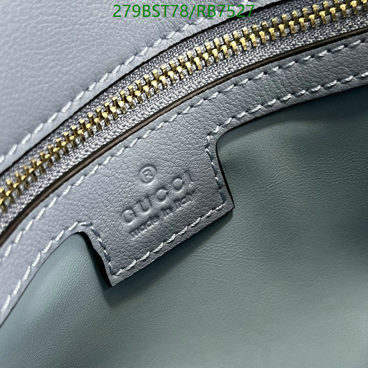 Gucci-Bag-Mirror Quality, Code: RB7527,$: 279USD