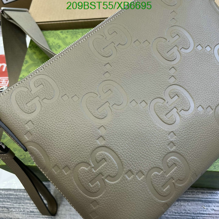 Gucci-Bag-Mirror Quality Code: XB6695 $: 209USD