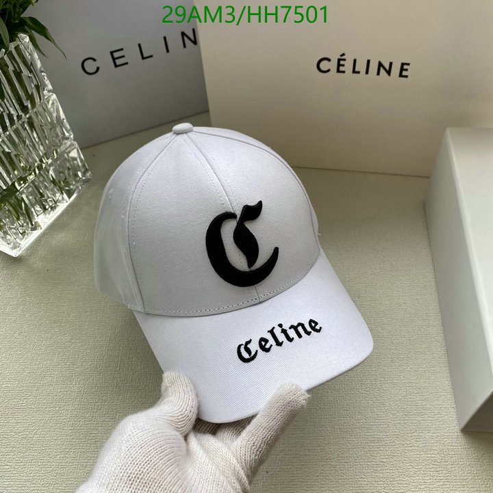 Celine-Cap (Hat) Code: HH7501 $: 29USD