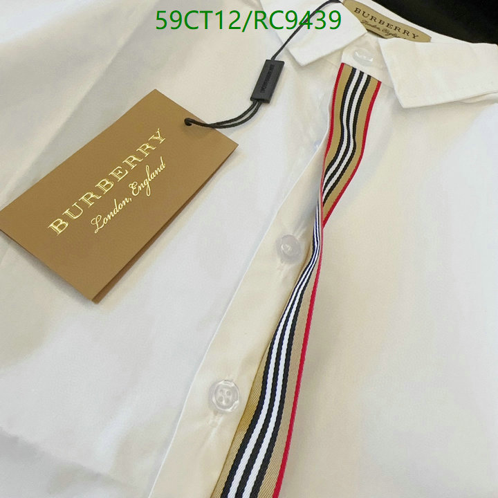 Burberry-Kids clothing Code: RC9439 $: 59USD