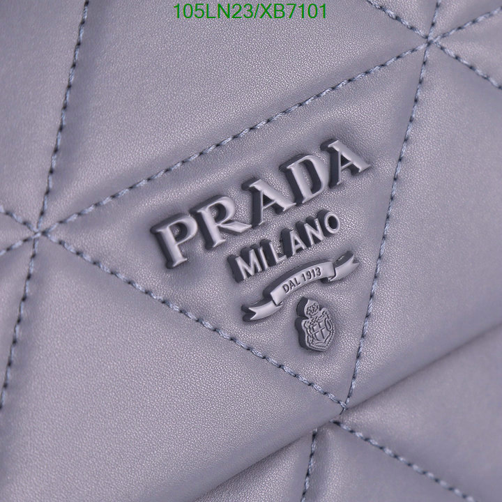 Prada-Bag-4A Quality Code: XB7101 $: 105USD