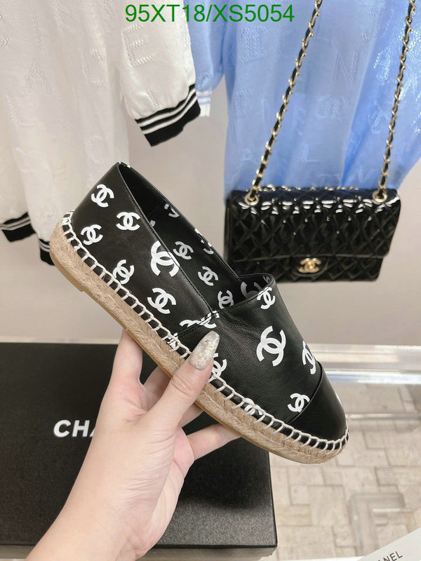 Chanel-Women Shoes, Code: XS5054,$: 95USD