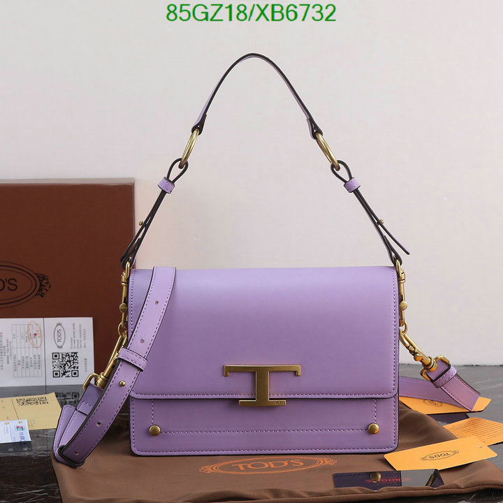 Tods-Bag-4A Quality Code: XB6732 $: 85USD