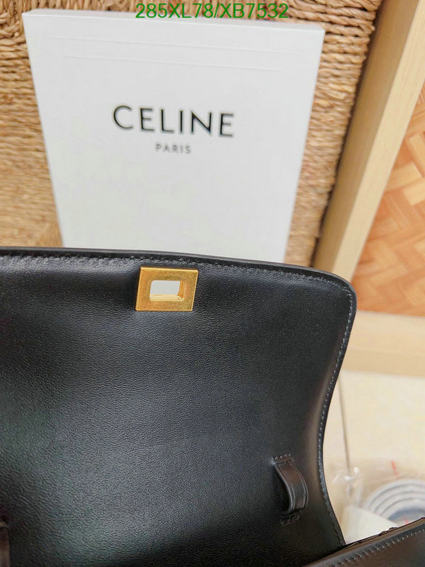 Celine-Bag-Mirror Quality Code: XB7532 $: 285USD