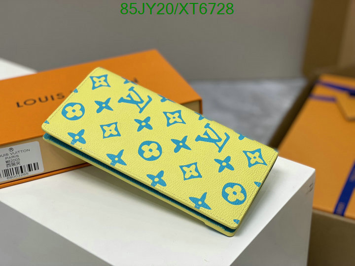 LV-Wallet Mirror Quality Code: XT6728 $: 85USD