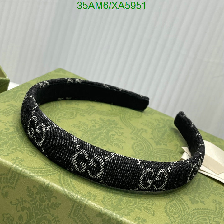 Gucci-Headband, Code: XA5951,$: 35USD