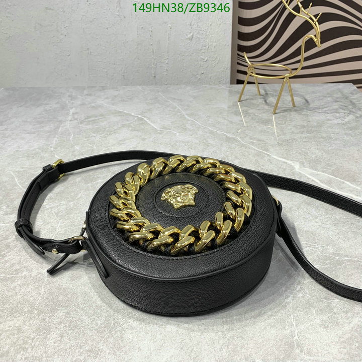 Versace-Bag-4A Quality Code: ZB9346 $: 149USD