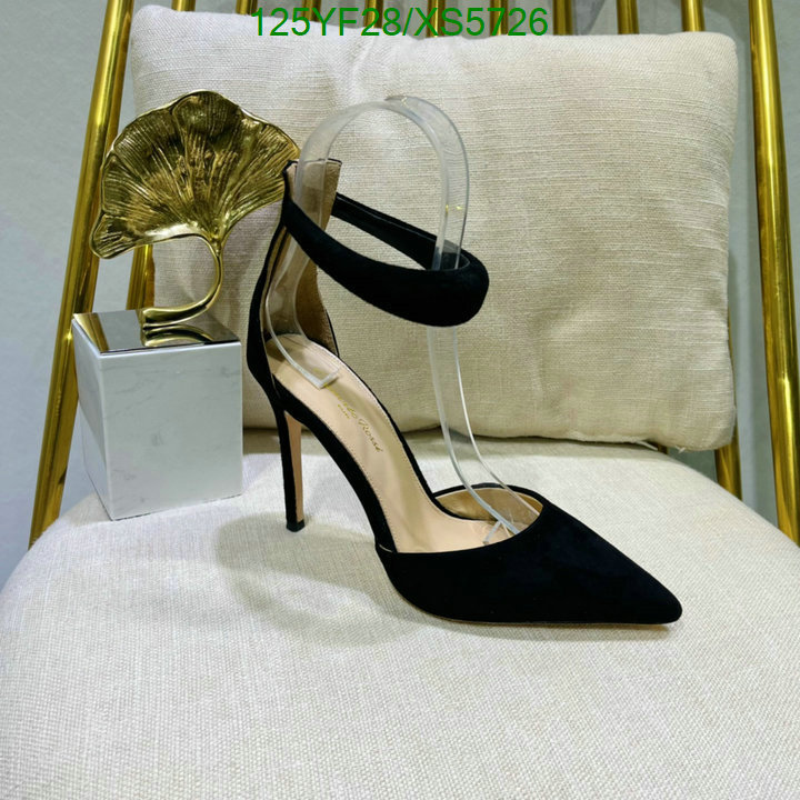 Gianvito Rossi-Women Shoes, Code: XS5726,$: 125USD