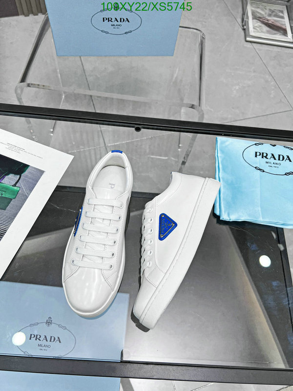 Prada-Women Shoes, Code: XS5745,