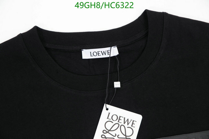 Loewe-Clothing Code: HC6322 $: 49USD