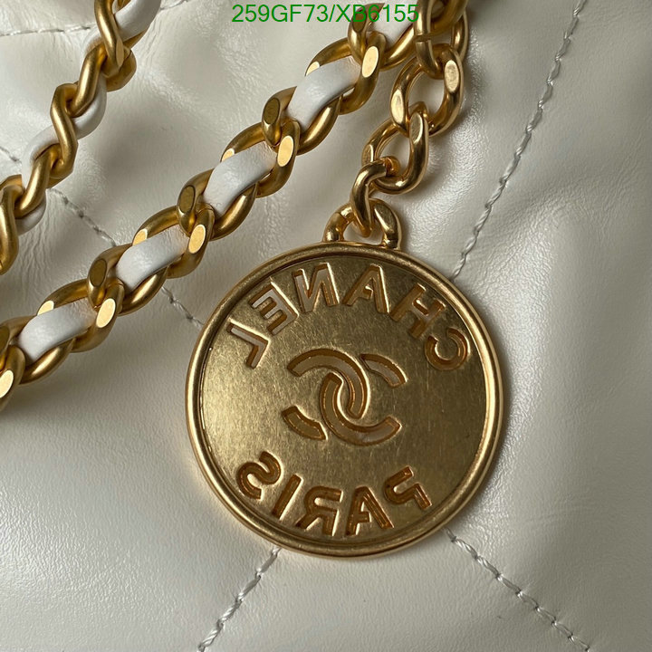 Chanel-Bag-Mirror Quality, Code: XB6155,$: 259USD