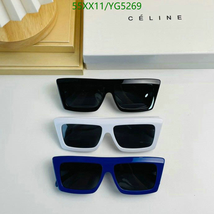 Celine-Glasses Code: YG5269 $: 55USD