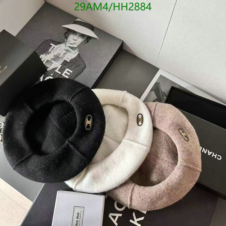 Celine-Cap (Hat) Code: HH2884 $: 29USD