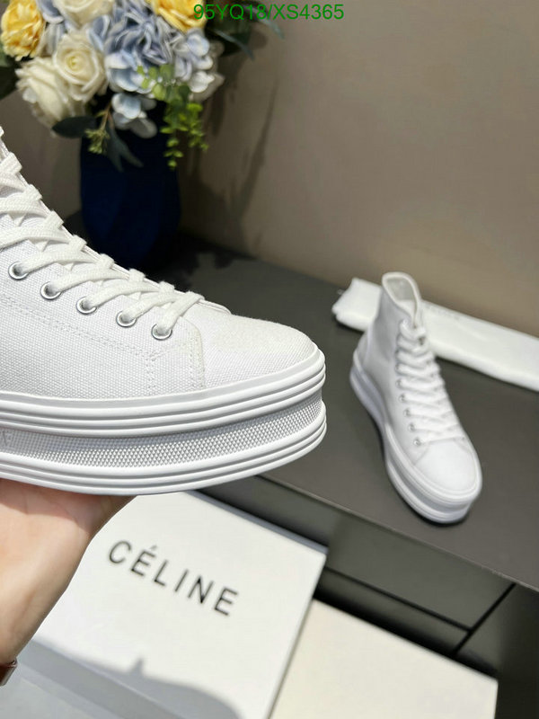 Celine-Women Shoes Code: XS4365 $: 95USD