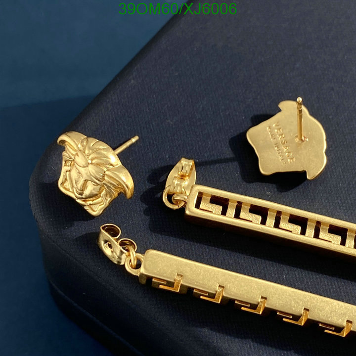 Versace-Jewelry, Code: XJ6006,$: 39USD