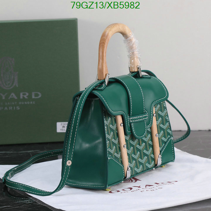 Goyard-Bag-4A Quality, Code: XB5982,$: 79USD