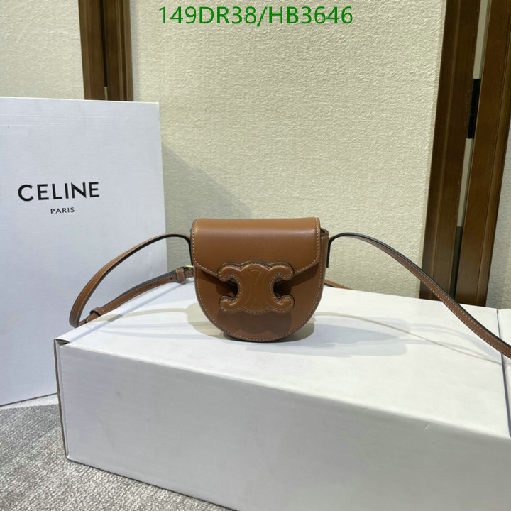 Celine-Bag-Mirror Quality Code: HB3646 $: 149USD