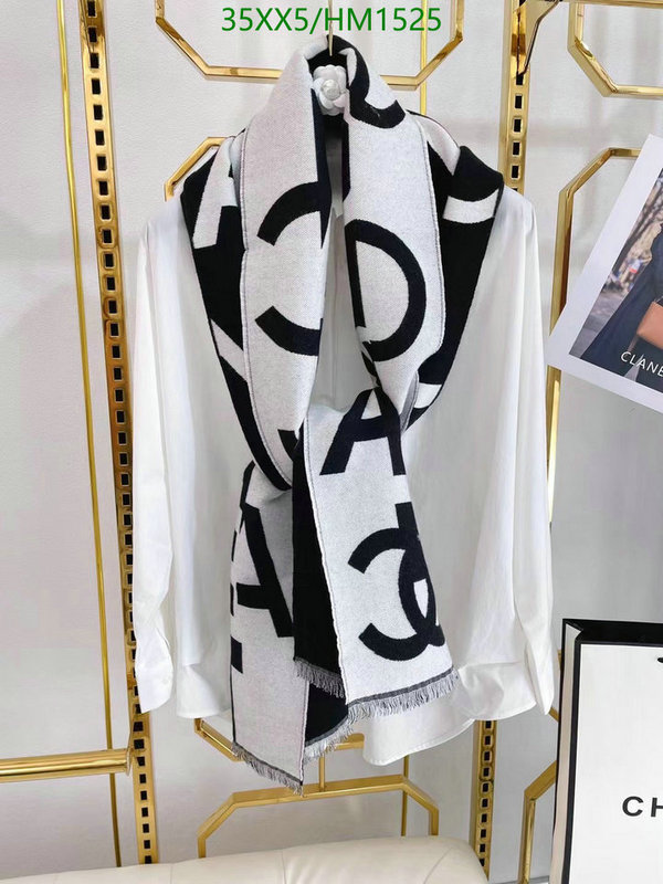 Chanel-Scarf Code: HM1525 $: 35USD