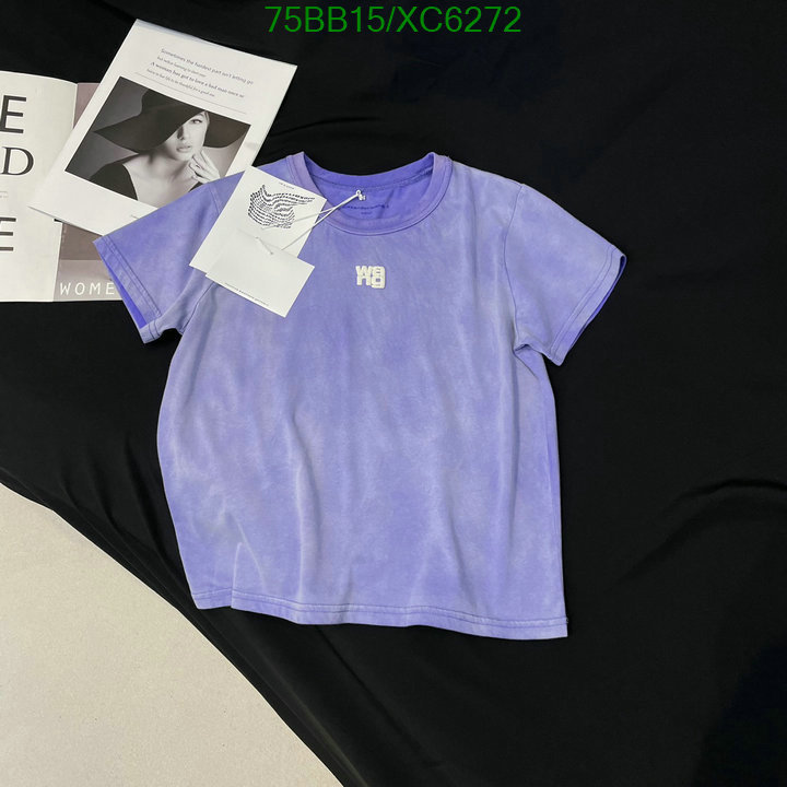 Alexander Wang-Clothing, Code: XC6272,$: 75USD