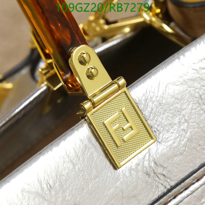 Fendi-Bag-4A Quality, Code: RB7279,$: 109USD