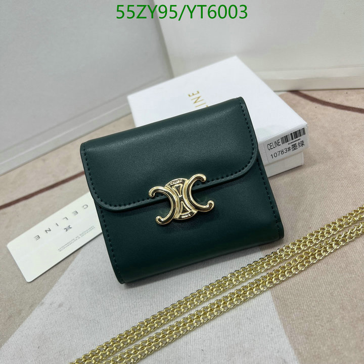 Celine-Wallet(4A) Code: YT6003 $: 55USD