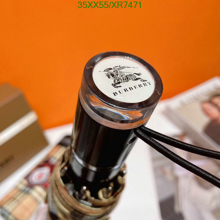 Burberry-Umbrella Code: XR7471 $: 35USD