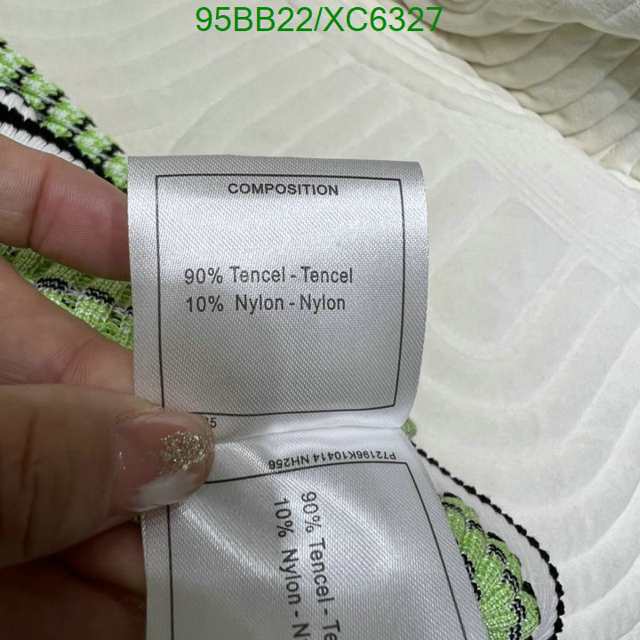 Chanel-Clothing, Code: XC6327,$: 95USD