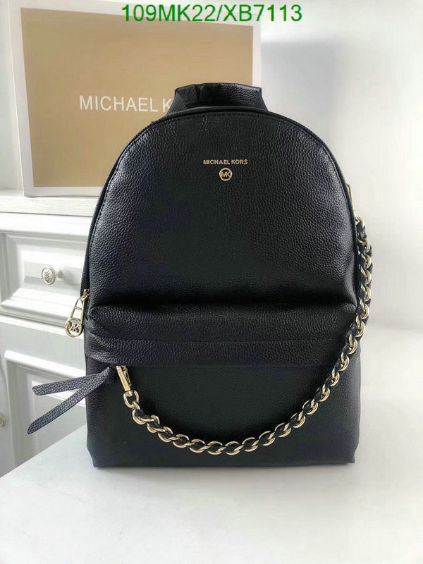 Michael Kors-Bag-4A Quality Code: XB7113 $: 109USD