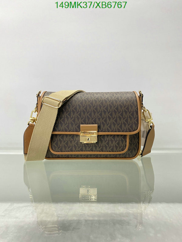 Michael Kors-Bag-Mirror Quality Code: XB6767 $: 149USD