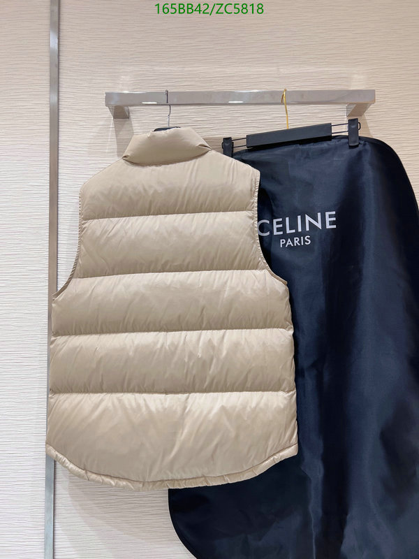 Celine-Down jacket Women Code: ZC5818 $: 165USD