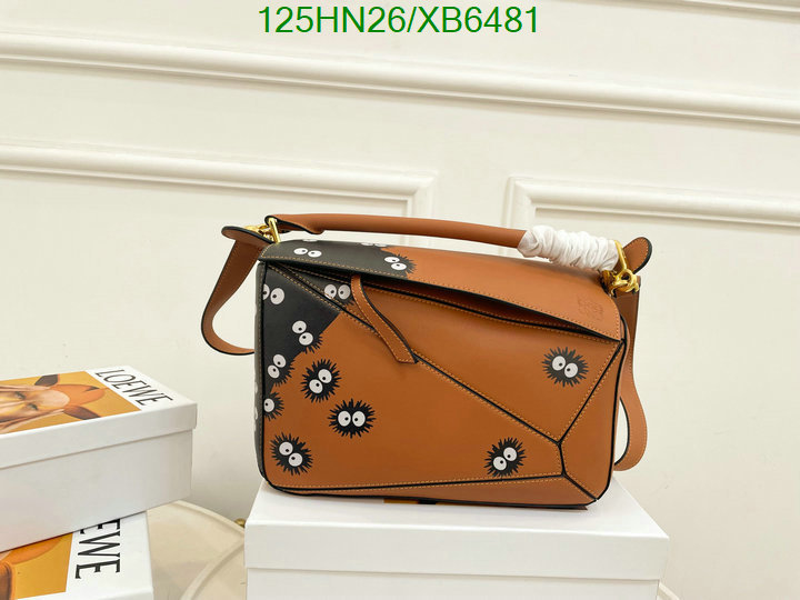 Loewe-Bag-4A Quality Code: XB6481