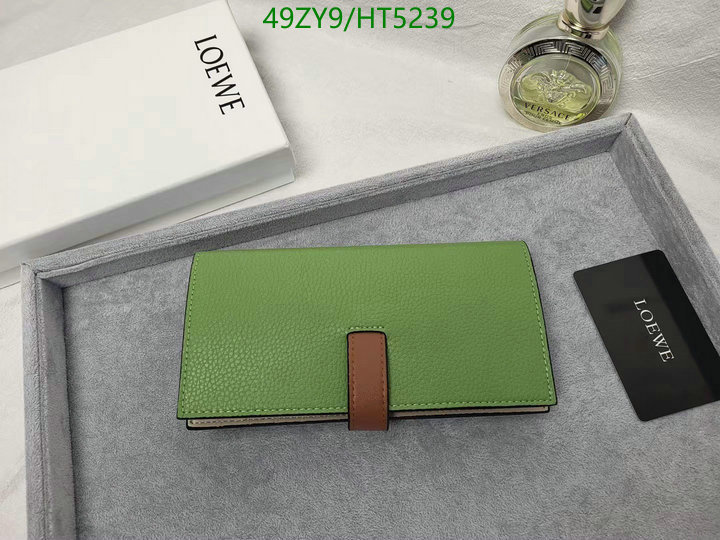 Loewe-Wallet(4A) Code: HT5239 $: 49USD