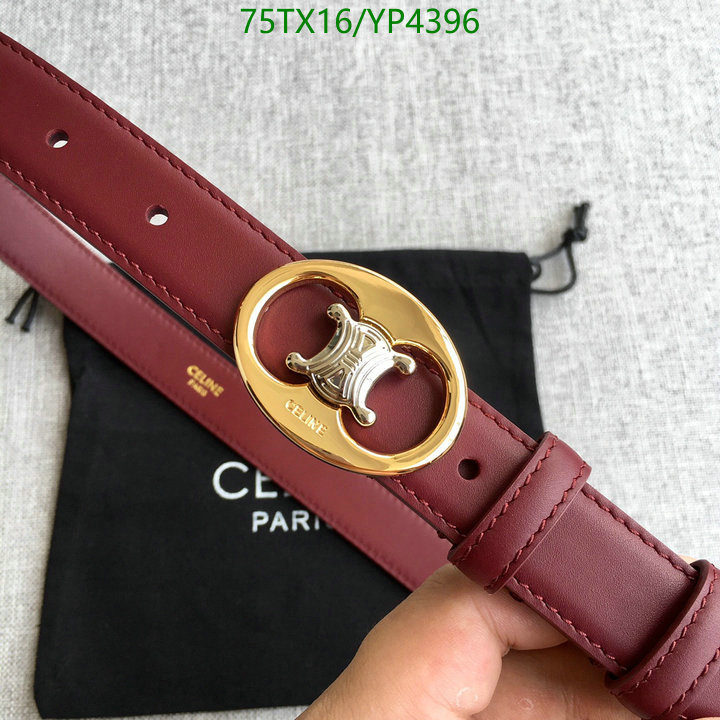 Celine-Belts Code: YP4396 $: 75USD