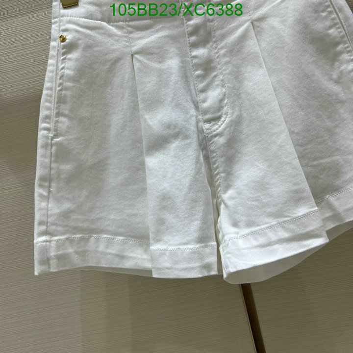 Fendi-Clothing, Code: XC6388,$: 105USD