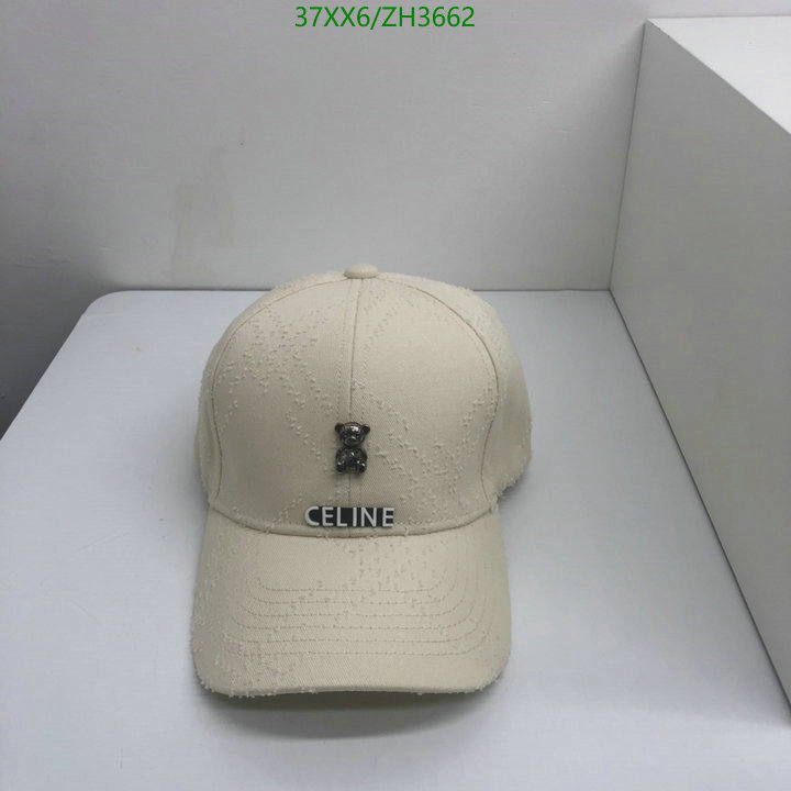 Celine-Cap (Hat) Code: ZH3662 $: 37USD