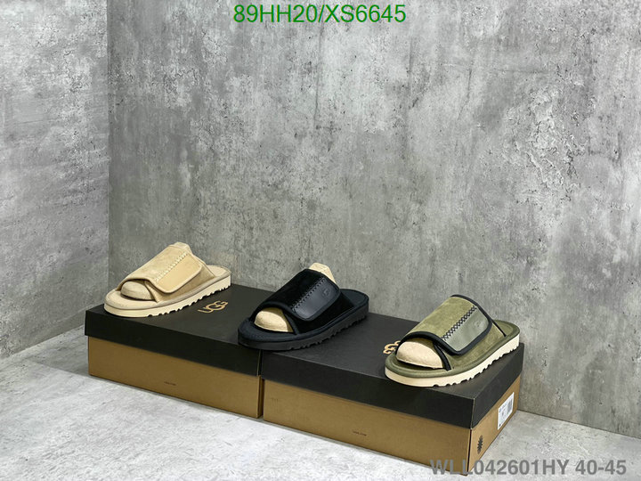 UGG-Men shoes Code: XS6645 $: 89USD