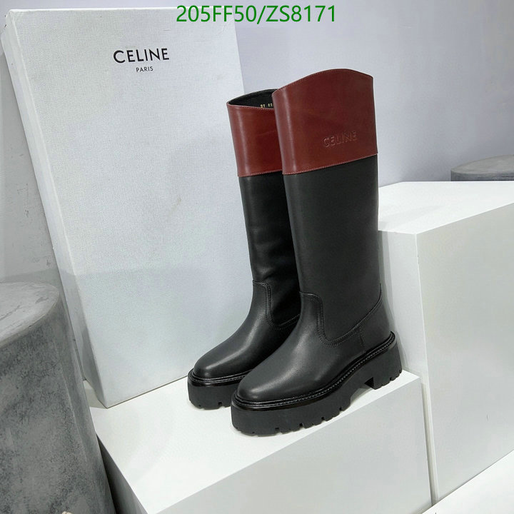 Celine-Women Shoes Code: ZS8171 $: 205USD