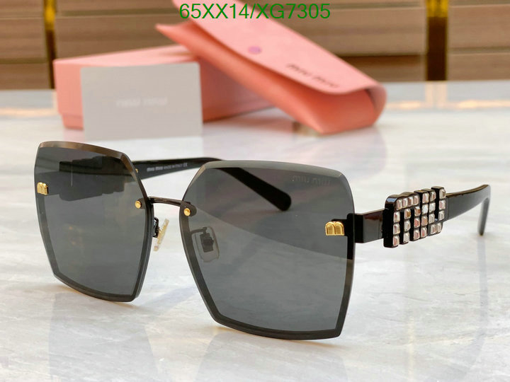 MiuMiu-Glasses Code: XG7305 $: 65USD